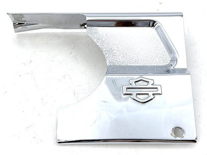 2005 Harley Road Glide Touring FLTRI OEM Transmission Chrome Cover