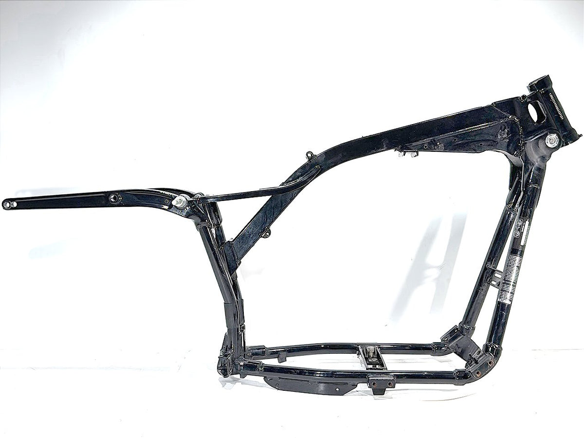 2008 Harley Dyna FXDL Low Rider Anniversary OEM Body Main Frame Chassis SLVG