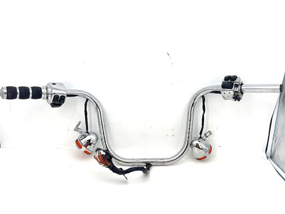1999 - 2006 Harley-Davidson Dyna Wide Glide Handlebars Left Right Switches Controls 56079-93