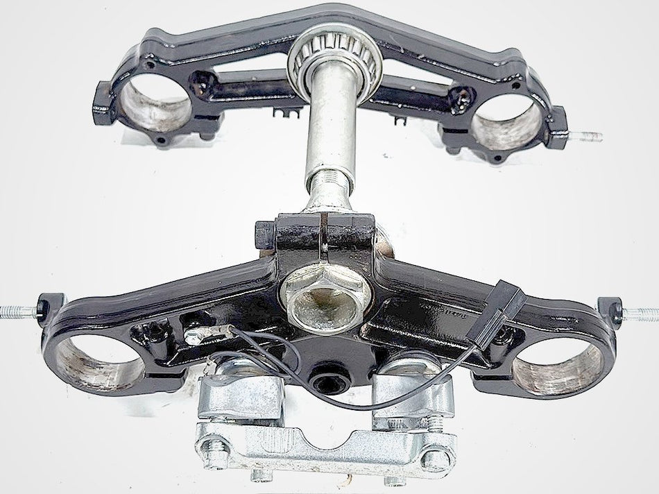 2022 Harley Road King Touring FLHR OEM Front Fork Upper Lower Triple Tree