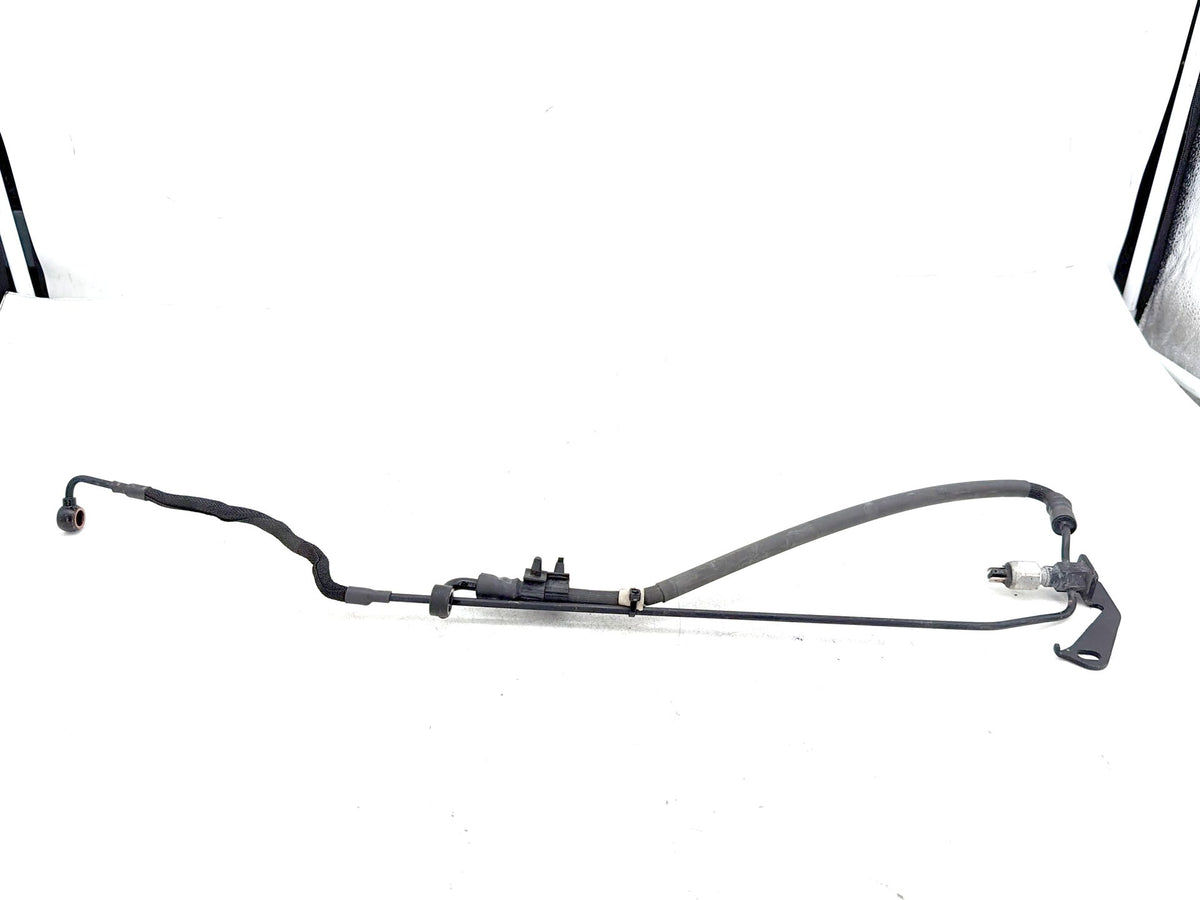 2010 Harley Road King Touring Police OEM Rear Brake Hose Line Pipe NON-abs