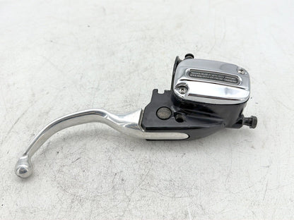 09 Harley Street Glide Touring FLHX OEM Front Right Brake Lever Master Cylinder