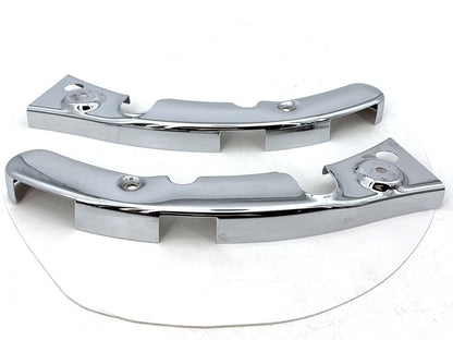 2007 - 2011 Harley-Davidson Touring Electra Glide Ultra Rear Left Right Fender Struts Bracket 47526-09