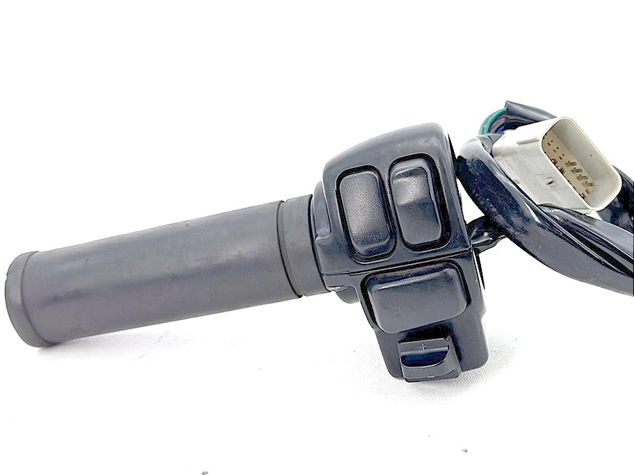 2007 Harley Street Glide Touring FLHX OEM Left Turn Signal Headlight Switches Controls