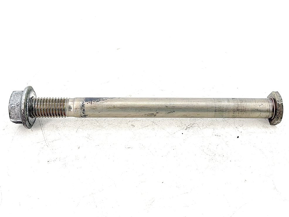 2015 Harley Dyna Low Rider FXDL OEM Rear Fork Swingarm Pivot Bolt Shaft
