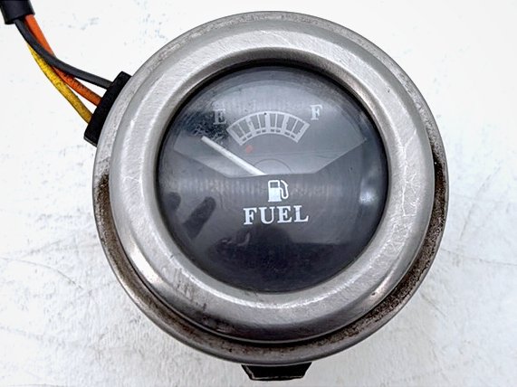 1999 - 2006 Harley-Davidson Dyna Super Glide Fuel Level Gas Tank Gauge 75226-04