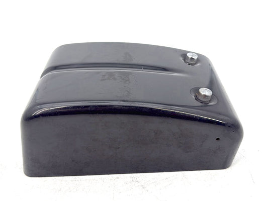 1999 - 2006 Harley-Davidson Dyna Super Glide Electrical Side Cover Tray Panel 66361-04