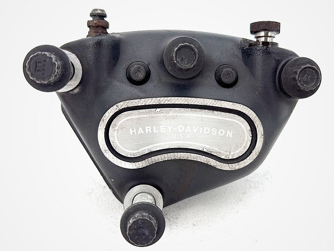 2007 Harley Street Glide Touring FLHX OEM Front Left 1 Brake Caliper