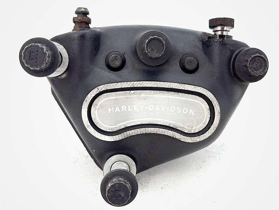 2007 Harley Street Glide Touring FLHX OEM Front Left 1 Brake Caliper