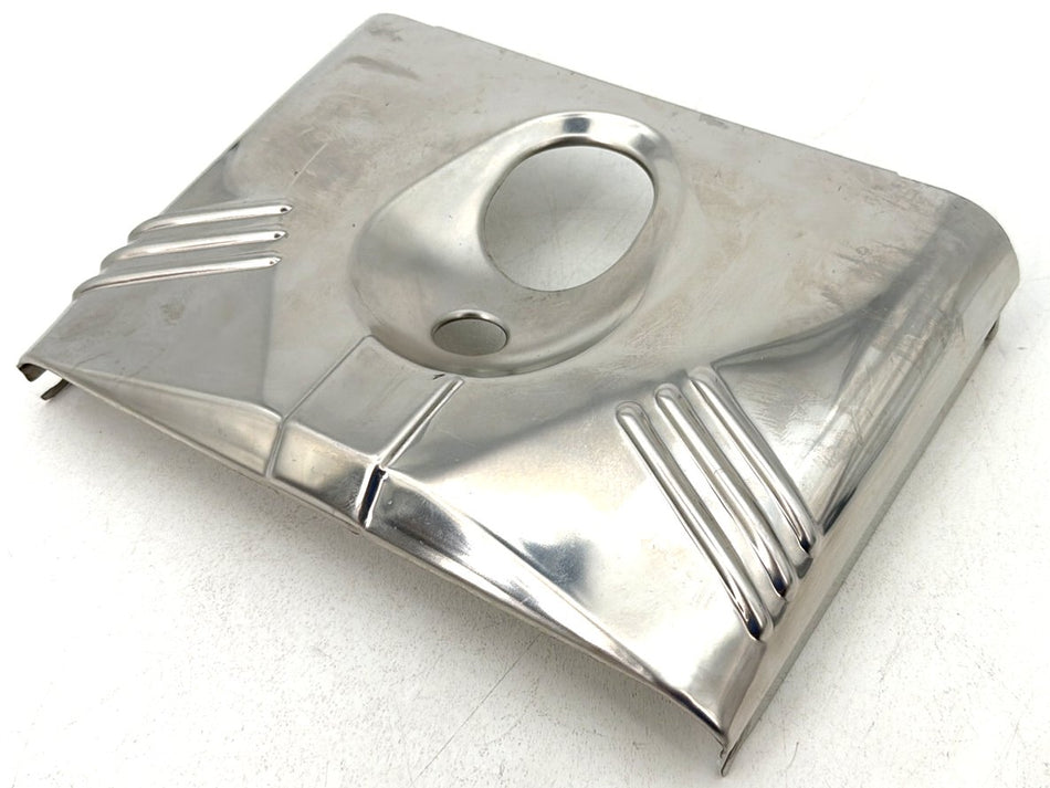 1996 Harley Softail FLSTC Heritage Classic OEM Front Upper Nacelle Headlight Cover Panel