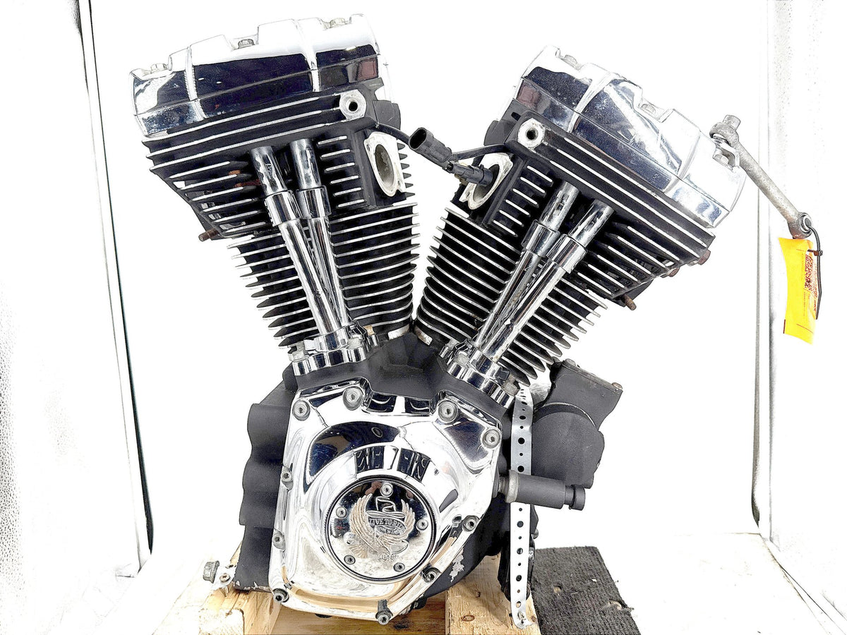 2012 Harley Electra Glide Touring Ultra Twin Cam 103 Engine Motor air-cooled 46K