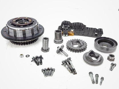 2000 Harley Touring Electra Glide Ultra OEM Clutch Basket Chain Tensioner Kit