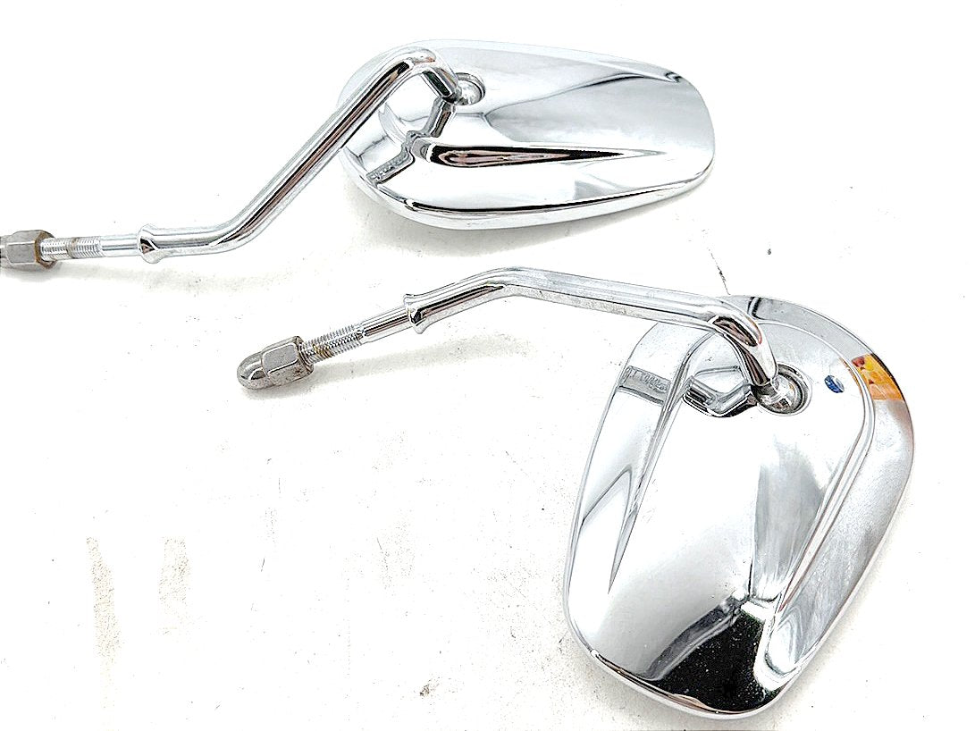 2011 Harley Road Glide Touring FLTRX OEM Left Right Rear View Mirror
