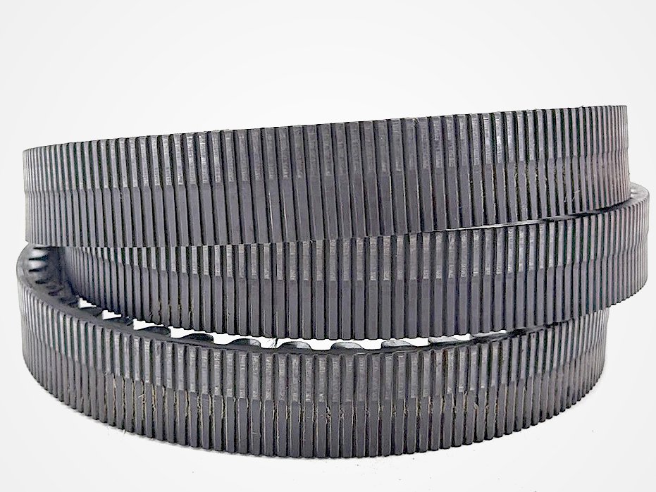 2004 Harley Heritage Softail Classic OEM Rear Drive Belt 40307-00B 135T 1-1/8"