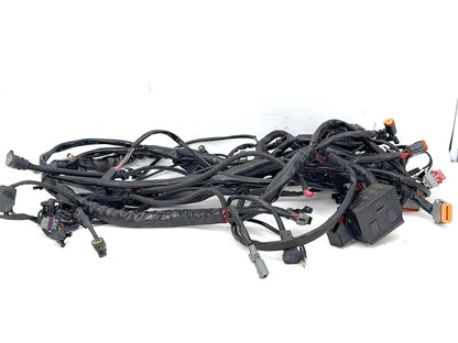 1999 - 2006 Harley-Davidson Touring Electra Glide Ultra Main Wire Wiring Harness Loom 70985-04