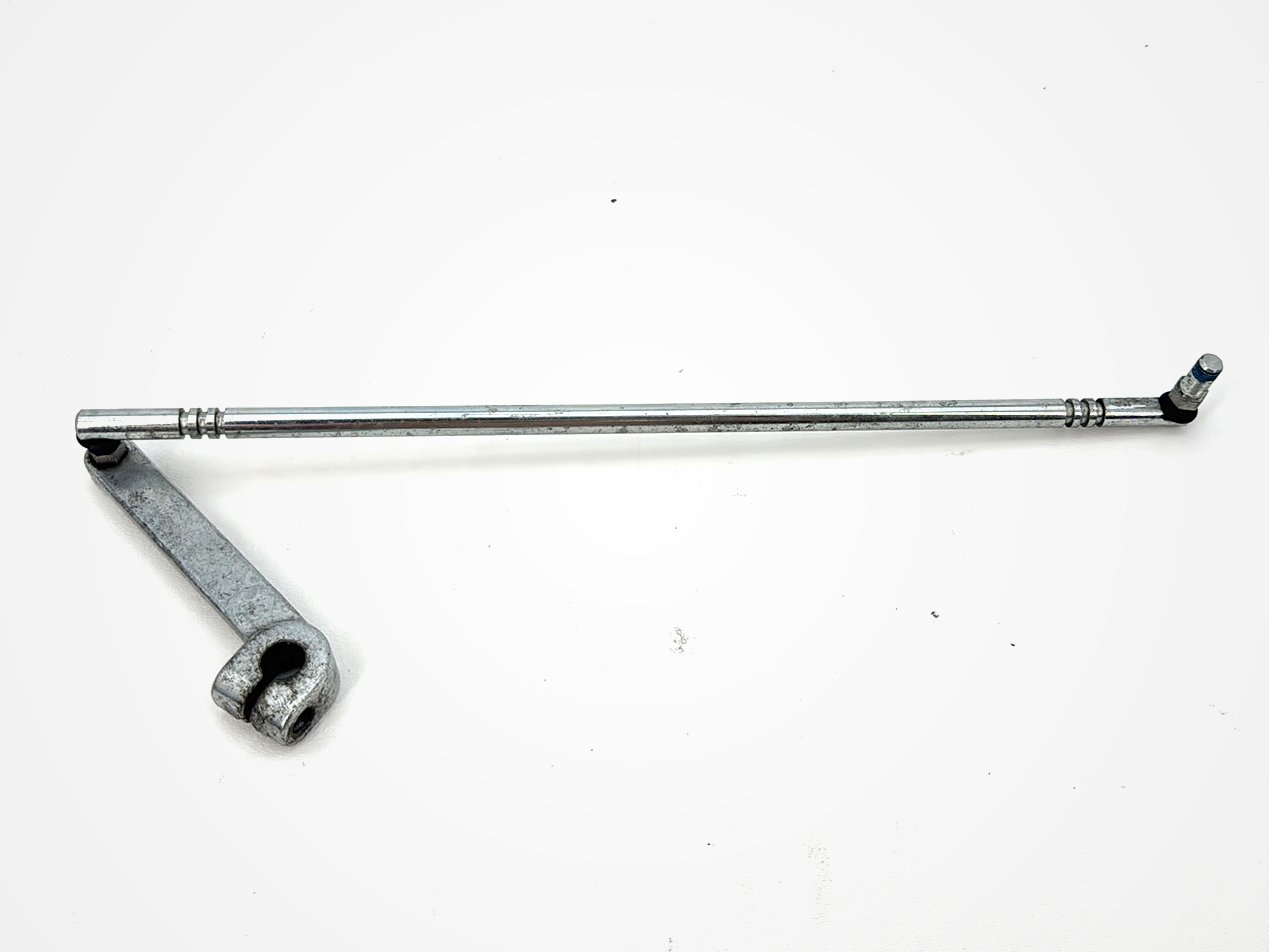 1999 - 2006 Harley-Davidson Dyna Wide Glide Gear Shifter Lever Arm w/ Rod linkage 33715-85A