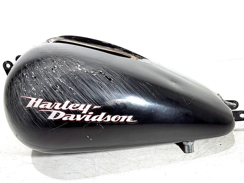 2006 Harley Dyna Super Glide Fuel Gas Tank Gasoline Reservoir SCRATCHED Dented