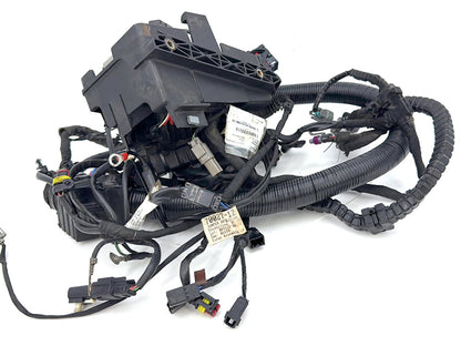 2007 - 2017 Harley-Davidson Dyna Wide Glide Main Wire Wiring Harness Loom NON-abs 71072-12A