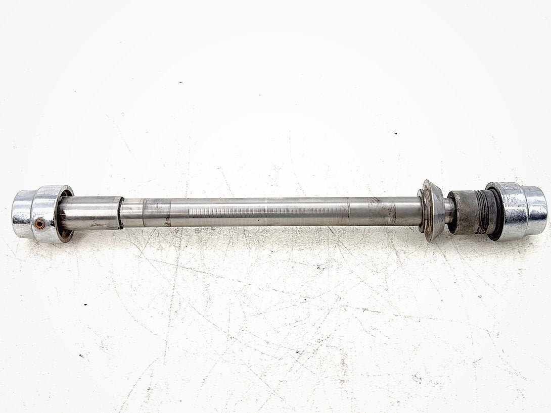 2000 Harley Softail FLSTC Heritage Classic OEM Front Wheel Axle Bolt Shaft