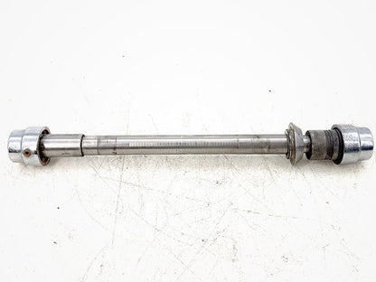 2000 Harley Softail FLSTC Heritage Classic OEM Front Wheel Axle Bolt Shaft