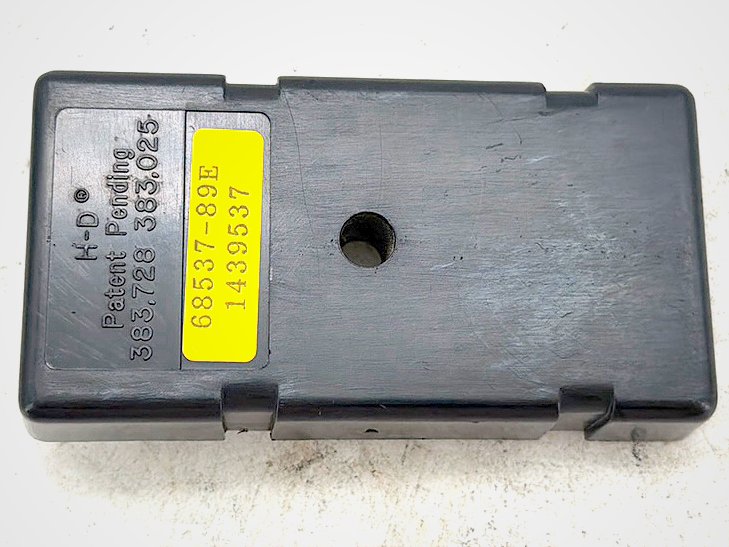 1992 Harley Electra Glide Touring Classic OEM Turn Signal Computer Module TSM