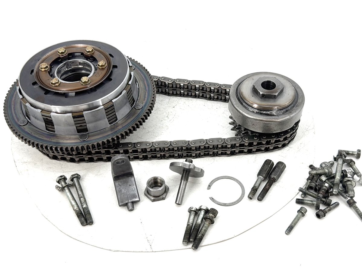 1999 - 2006 Harley-Davidson Touring Electra Glide Classic Clutch Basket Chain Tensioner Kit 37550-98