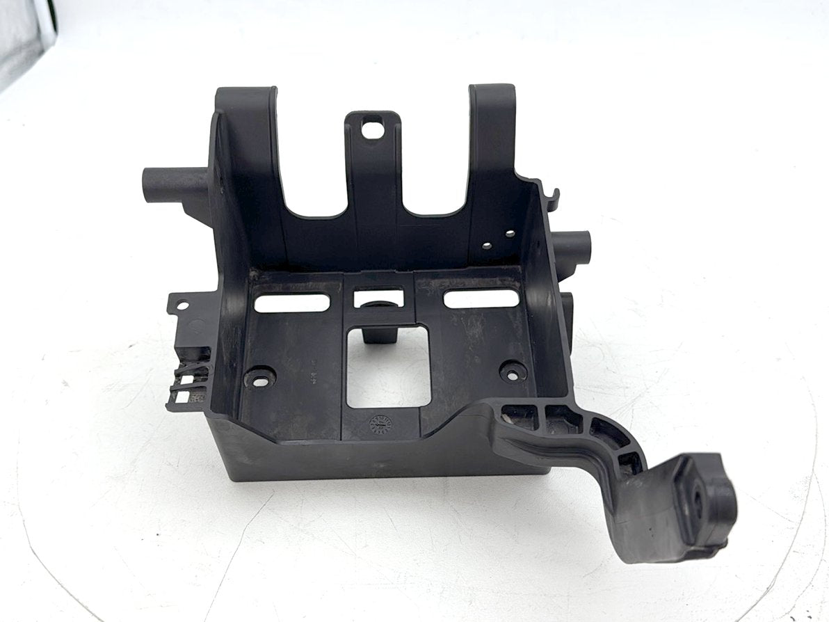 2008 Harley Touring Electra Glide Ultra OEM Battery Tray Bracket Holder Carrier