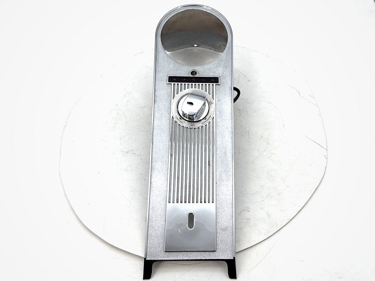 1999 - 2006 Harley-Davidson Touring Road King Classic Fuel Gas Tank Dash Console NOKey 60960-99