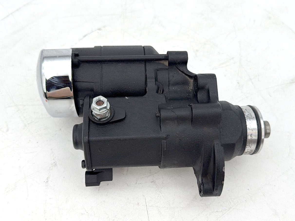 2007 - 2012 Harley-Davidson Touring Electra Glide Ultra Engine Starter Motor 	31618-06A