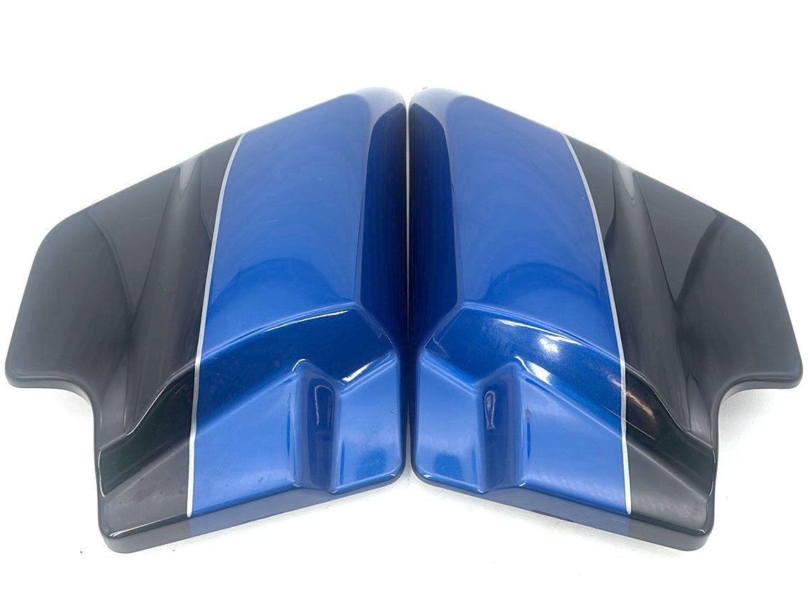 2007 - 2016 Harley-Davidson Touring Electra Glide Ultra Left Right Side Fairing Cover