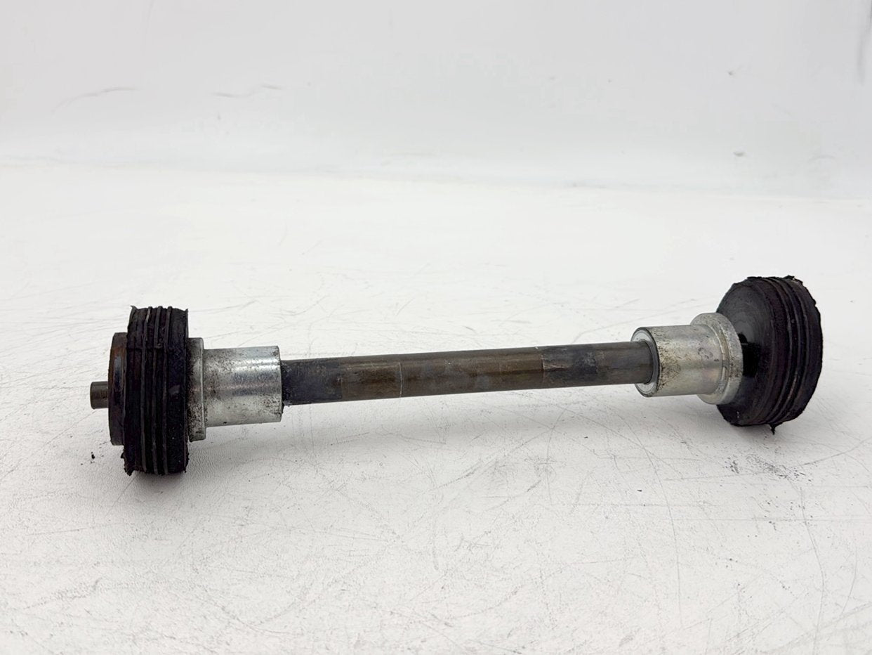 2006 Harley Touring FLHRI Road King OEM Rear Fork Swingarm Pivot Bolt Shaft