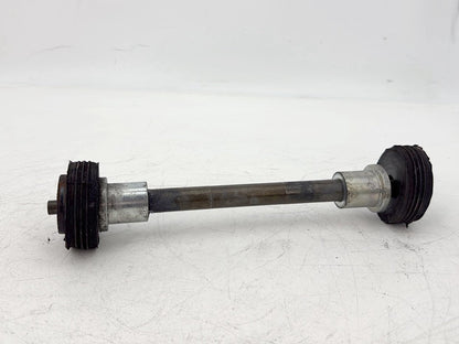 2006 Harley Touring FLHRI Road King OEM Rear Fork Swingarm Pivot Bolt Shaft