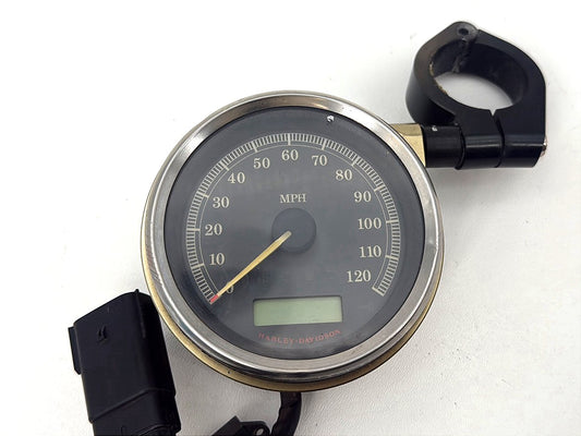 2004 - 2022 Harley-Davidson Sportster 1200 Nightster Speedo Speedometer Gauge Cluster  	67037-08