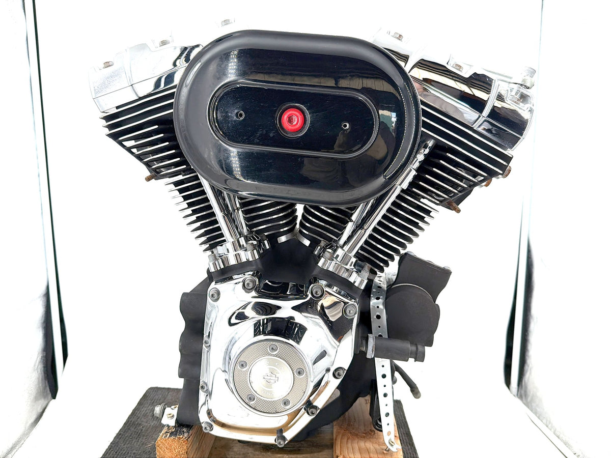 2010 Harley Road King Touring Police Twin Cam 103 Engine Motor air-cooled 8K