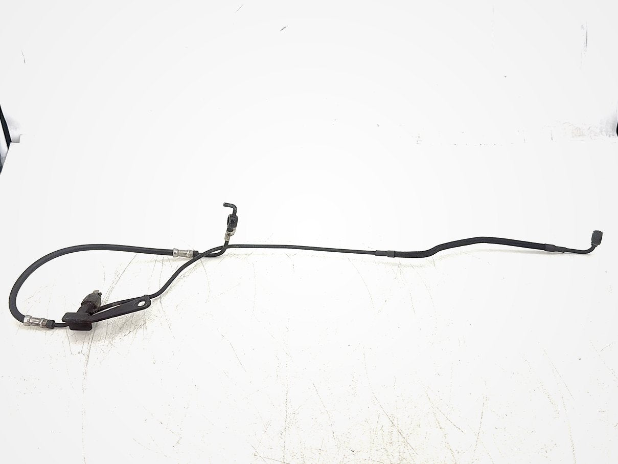 2011 Harley Street Glide Touring FLHX OEM Rear Brake Hose Line Pipe ABS
