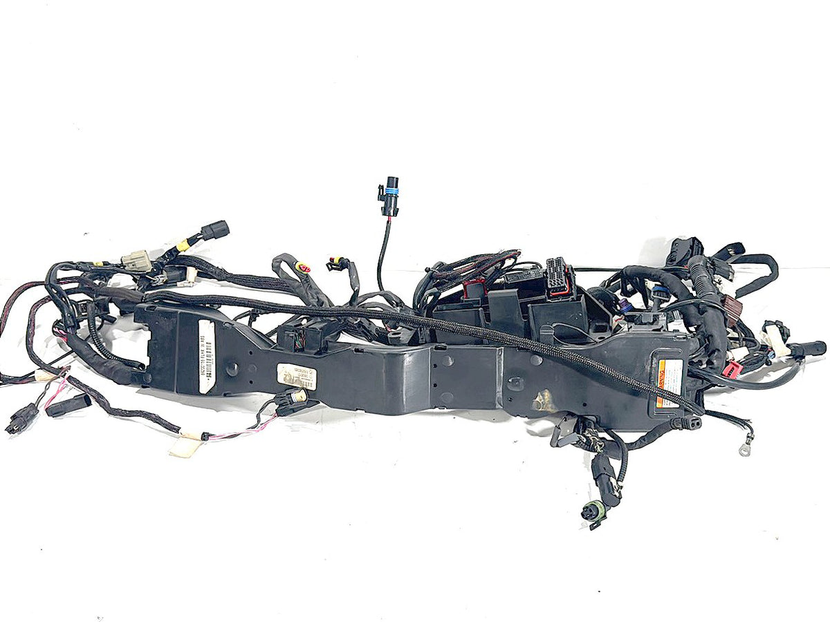 2014 Harley-Davidson Street Glide FLHXS OEM Main Wire Wiring Harness Loom ABS