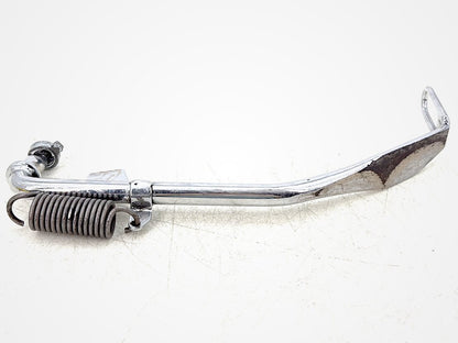 2004 Harley Dyna Super Glide FXDI OEM Left Side Jiffy Kick Stand & Spring