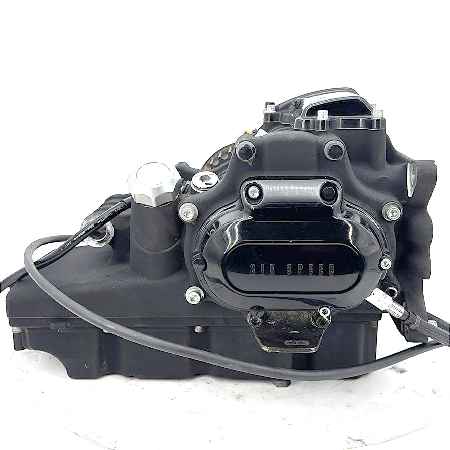 2008 - 2016 Harley-Davidson Touring Street Glide 6 Speed Transmission Gearbox  	33166-10A