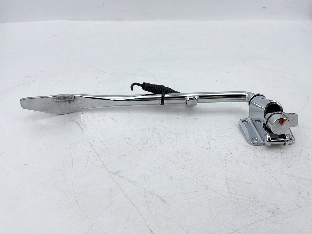 2007 - 2012 Harley-Davidson Touring Electra Glide Ultra Left Side Jiffy Kick Stand & Spring 	50075-07