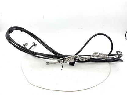2019 - 2023 Harley-Davidson Touring Street Glide Front Brake Hose Line Pipe ABS 41800011