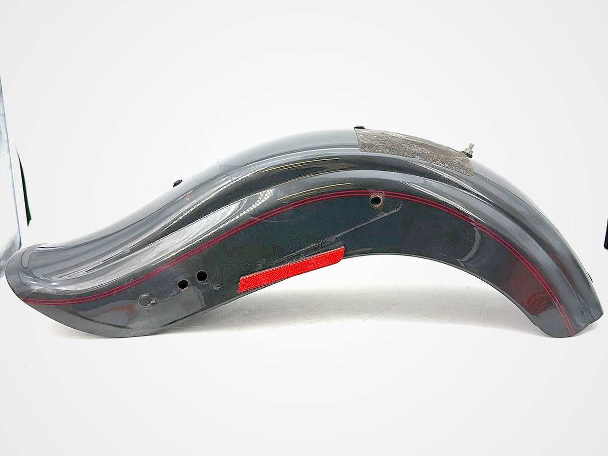 2005 Harley Dyna FXDWG Wide Glide OEM Rear Wheel Fender Panel 59918-02