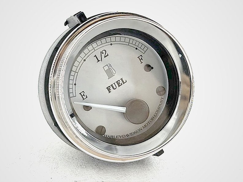 13 Harley Street Glide Touring FLHX OEM Air Gauge Temperature Instrument Cluster