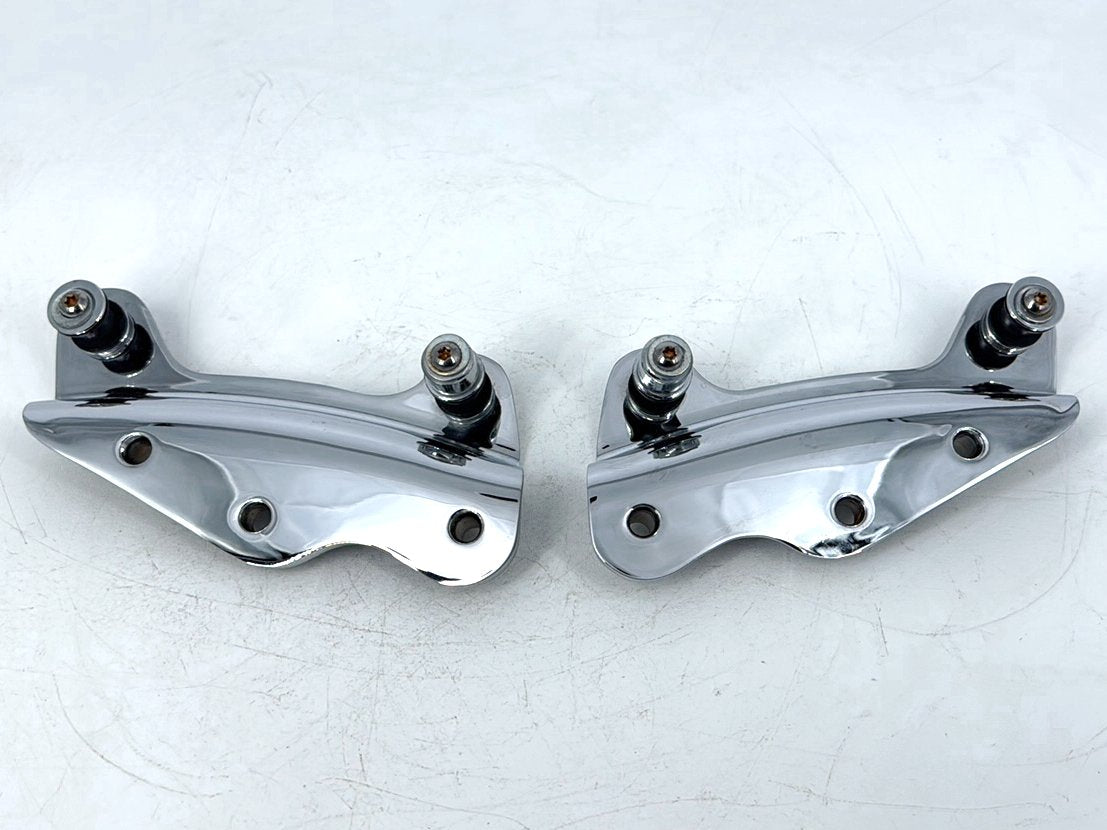 2008 - 2016 Harley-Davidson Touring Street Glide 5 Point Detachable Docking Hardware 54246-09