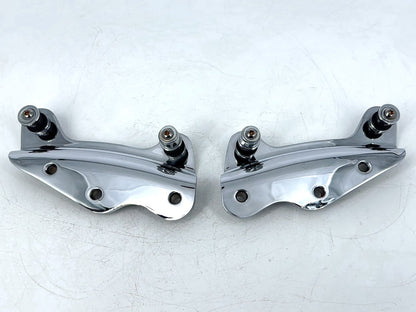 2008 - 2016 Harley-Davidson Touring Street Glide 5 Point Detachable Docking Hardware 54246-09