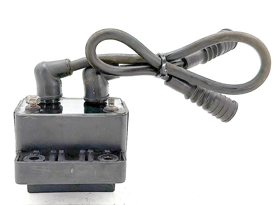 1992 Harley Electra Glide Touring Classic OEM Ignition Coil Spark Plugs Cable