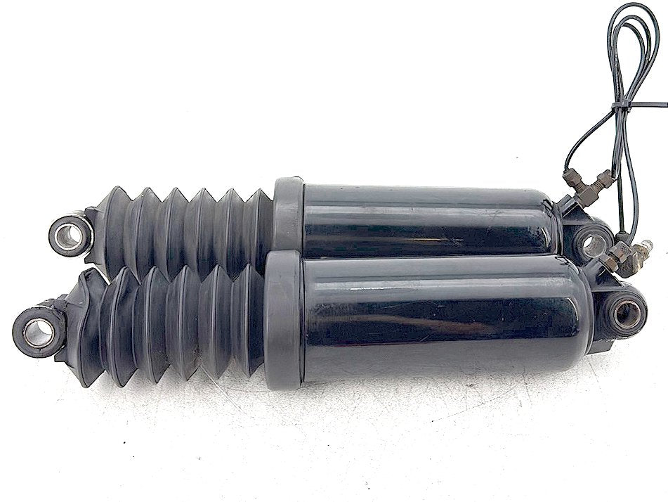 1995 Harley Road King Touring OEM Rear Left Right Shock Absorbers 13"