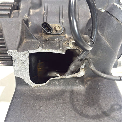 2008 - 2016 Harley-Davidson Touring Street Glide 6 Speed Transmission Gearbox 33166-10A