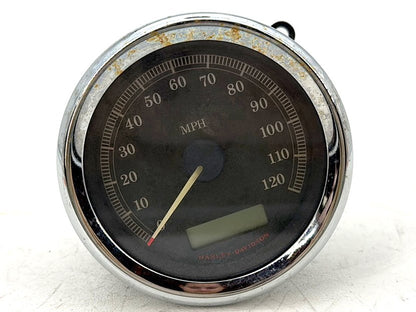 2007 - 2012 Harley-Davidson Touring Electra Glide Ultra Speedo Speedometer Gauge Cluster Unknown mi.
