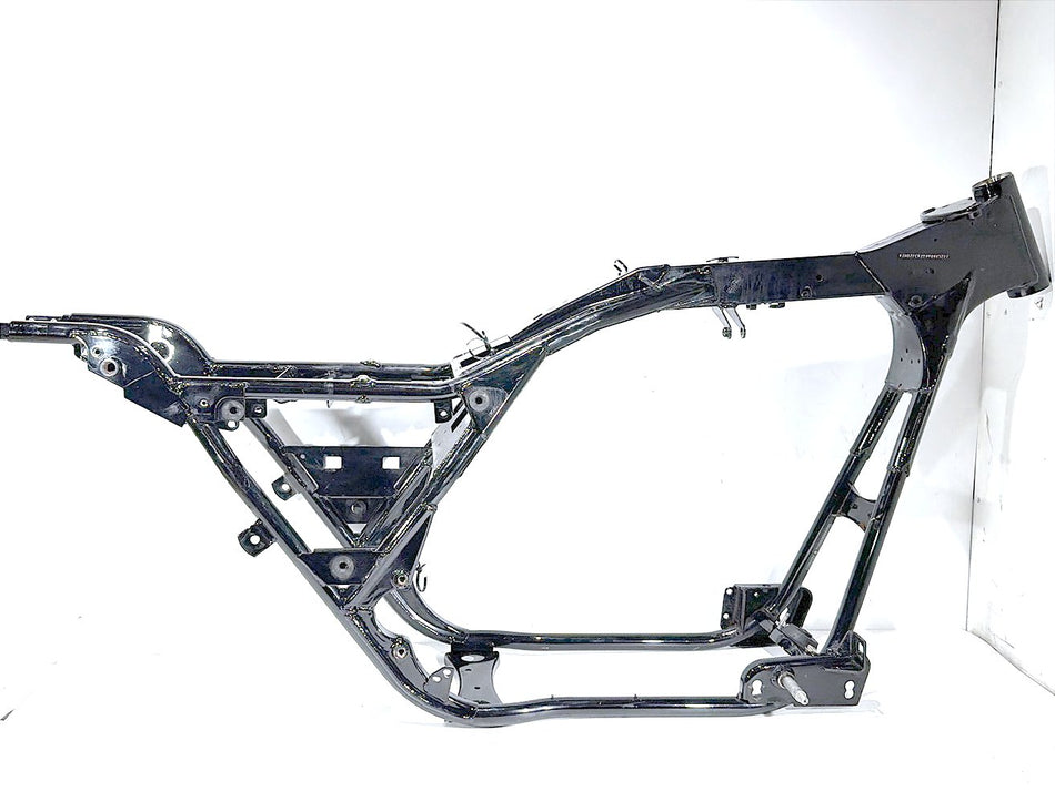 2005 Harley Electra Glide Touring Ultra OEM Body Main Frame Chassis CLN CLR