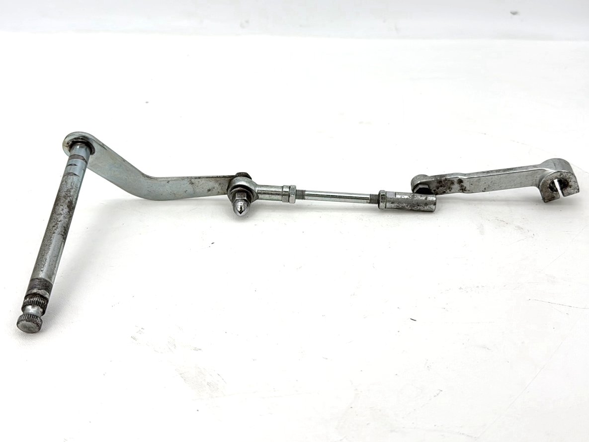 1999 - 2006 Harley-Davidson Dyna Low Rider Gear Shifter Lever w/ Rod linkage 34621-90